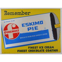 Eskimo Pie Sign