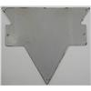 Image 2 : Porcelain Conoco Gas Pump Sign