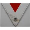 Image 3 : Porcelain Conoco Gas Pump Sign