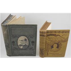 Two Books on William McKinley