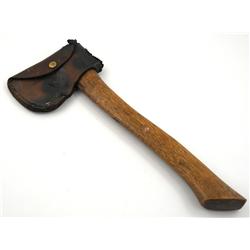 Vintage "PLUMB" Boy Scout Hatchet