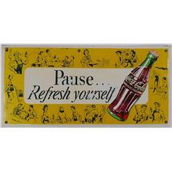 Coca-Cola Sign