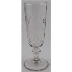 Pre-Prohibition St. Louis Beer Glass