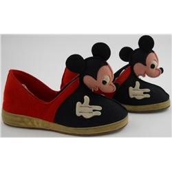 Mickey Mouse Shoes - Walt Disney - WDP