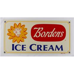 Bordens Ice Cream Sign with Elsie