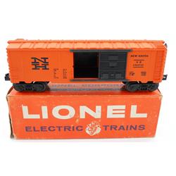 Lionel 6464-735 Boxcar with Box