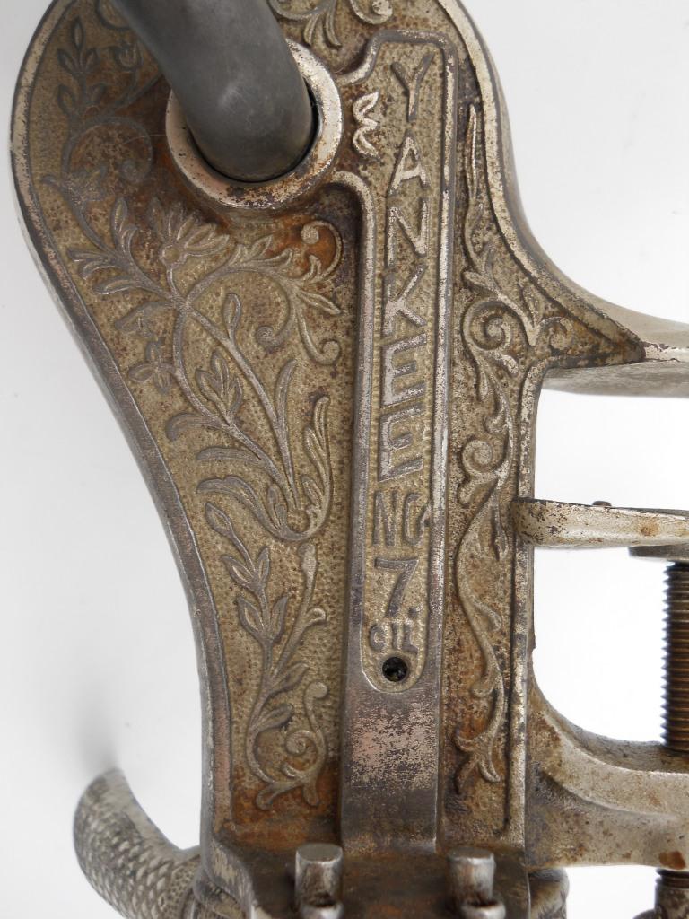Yankee No. 7 Corkscrew