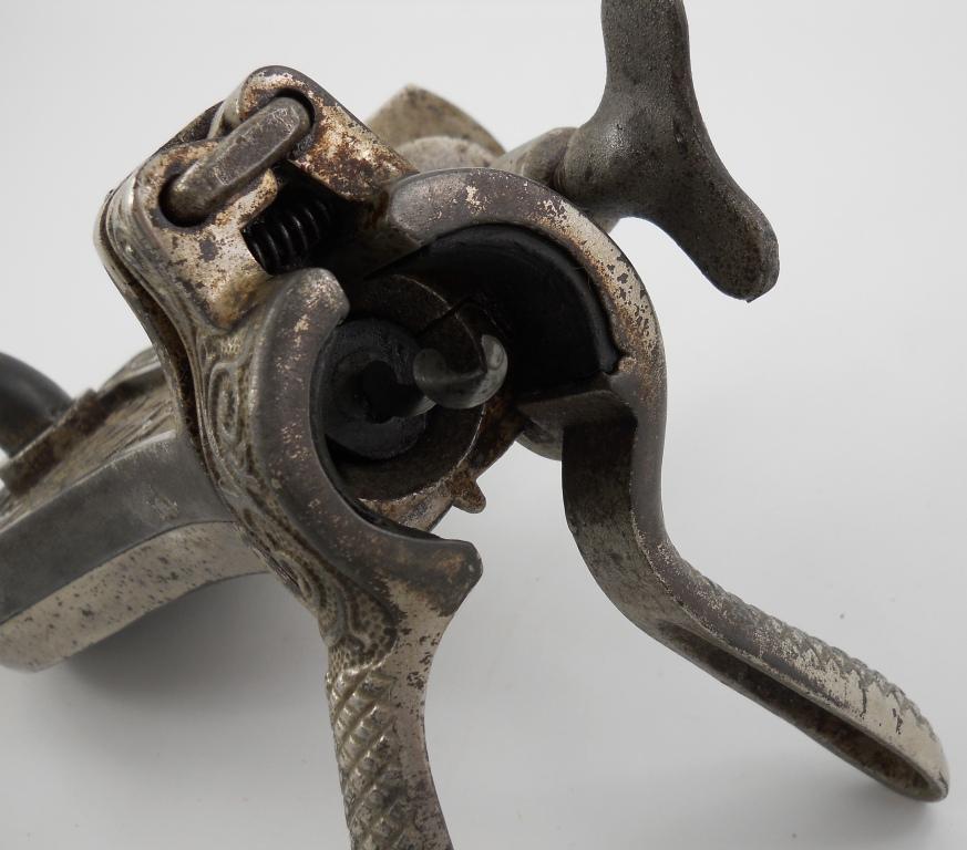 Yankee No. 7 Corkscrew