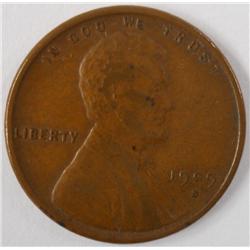 1909 - S VDB United States Lincoln Cent