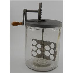 1 Gallon Butter Churn - Beater - Whipper