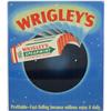 Image 5 : Wrigley's Gum Tin Sign
