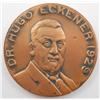 Image 1 : 1929 Zeppelin Medal