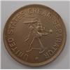 Image 3 : Cream Separator Coin and Case Pin