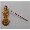 Image 5 : Cream Separator Coin and Case Pin