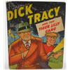 Image 1 : "Dick Tracy and the Tiger Lilly Gang" Better Little Book