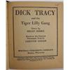 Image 5 : "Dick Tracy and the Tiger Lilly Gang" Better Little Book