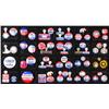 Image 1 : 61 Misc. Assorted Political Items