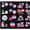 Image 2 : 61 Misc. Assorted Political Items