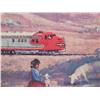 Image 3 : Santa Fe Train Picture
