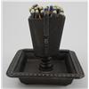 Image 2 : Cast Iron Match Holder