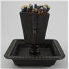 Image 3 : Cast Iron Match Holder
