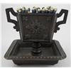 Image 4 : Cast Iron Match Holder