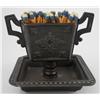 Image 8 : Cast Iron Match Holder