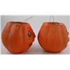 Image 4 : Two Jack-O-Lanterns