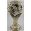 Image 4 : Signed Capodimonte Vase