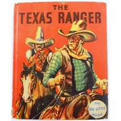"The Texas Ranger" Big Little Book