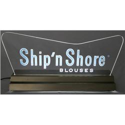 Light-Up Sign