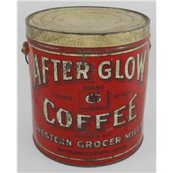 After Glow Coffee Can