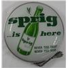Image 2 : Sprig Soda Reverse on Glass Light-Up Sign