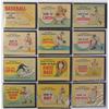 Image 1 : 12 Baseball Booklets