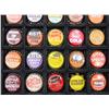 Image 2 : 50 Assorted Bottle Caps
