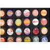 Image 4 : 50 Assorted Bottle Caps