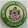 Image 3 : Two Railroad Pinback Buttons