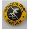 Image 4 : Two Railroad Pinback Buttons