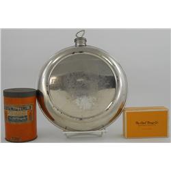 Three Piece Owl Drug Lot