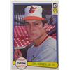 Image 5 : Two Cal Ripken, Jr. Rookie Cards