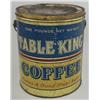 Image 1 : Table King Coffee Can - Minnesota