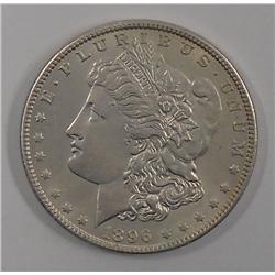 1896 P - Morgan Silver Dollar