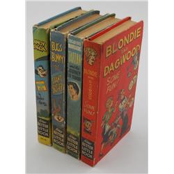 4 New Better Little Books