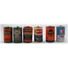Image 1 : Six Vintage "D" Cell Batteries