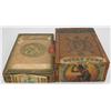 Image 6 : Two Different Wooden Cigar Boxes