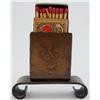 Image 6 : Copper Matchbox Holder