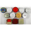 Image 2 : 12 Typewriter Ribbon Tins