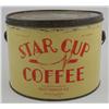 Image 1 : Star Cup Coffee Can - Minnesota