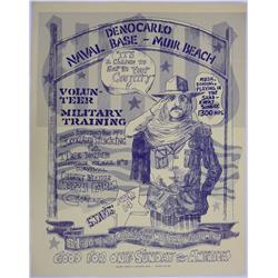 1968 The Cleveland Wrecking Company Poster