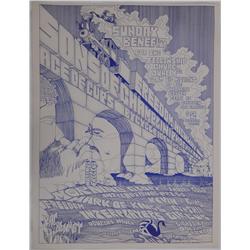 Freedom Highway Poster - San Francisco 1969